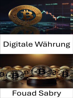 cover image of Digitale Währung